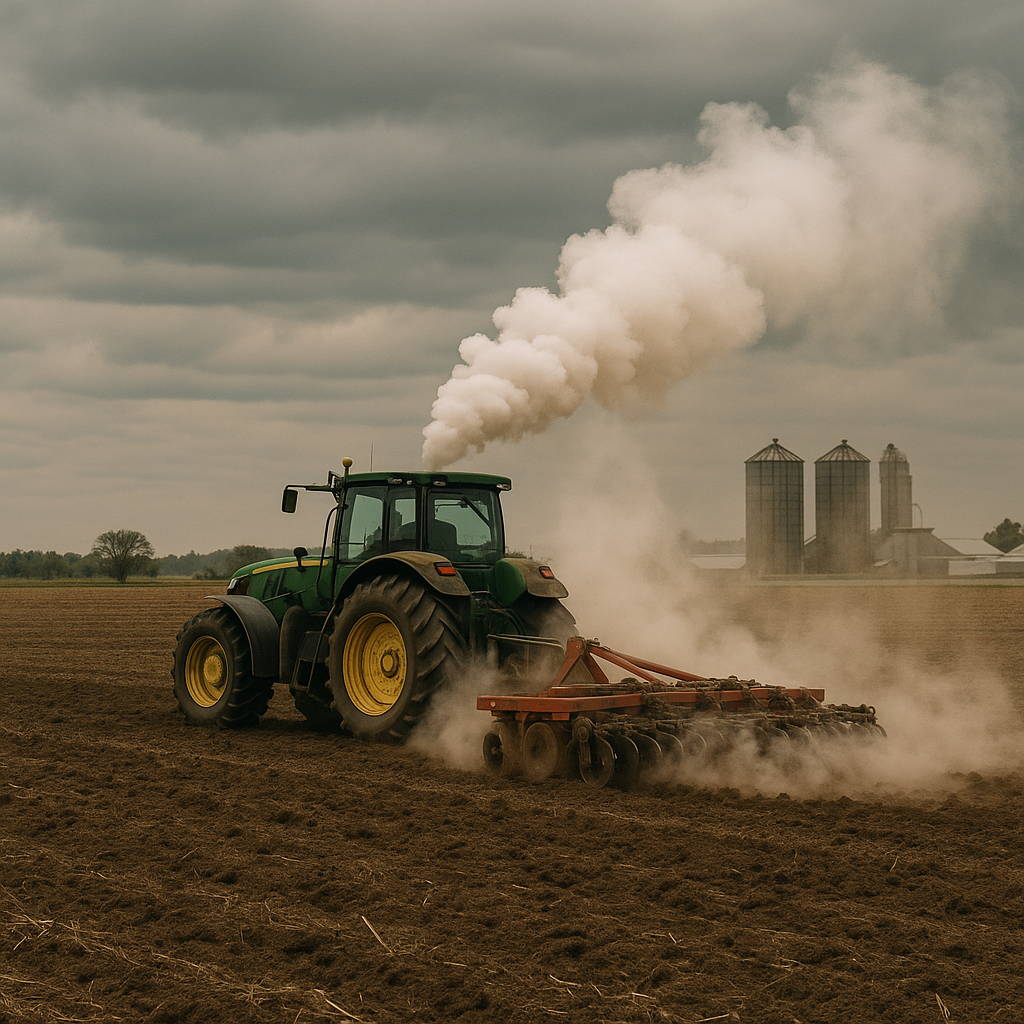 Agriculture & Land Use Change