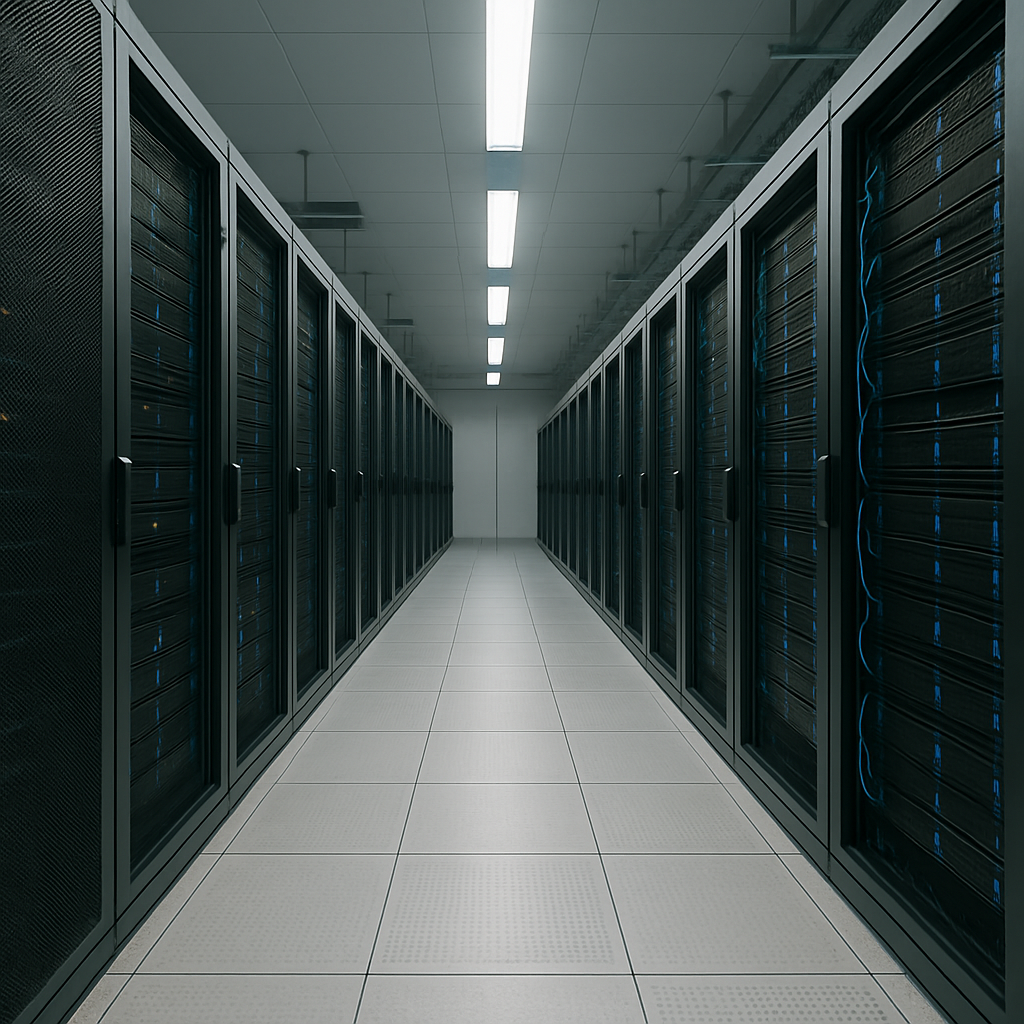 Big Tech & Data Centers (ICT)
