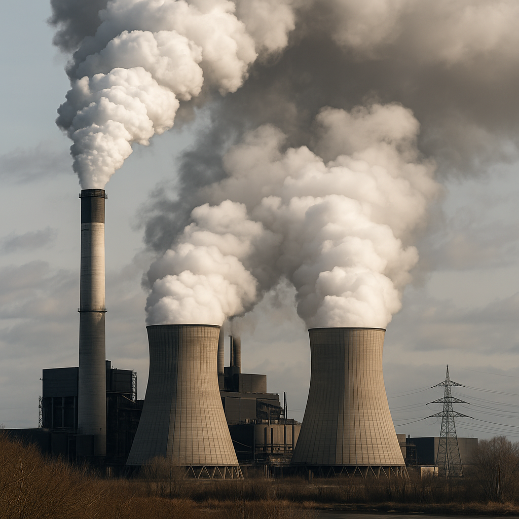 Energy (Power & Heat Production)