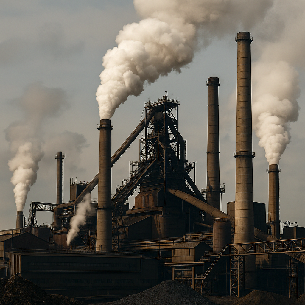 Heavy Industry & Manufacturing